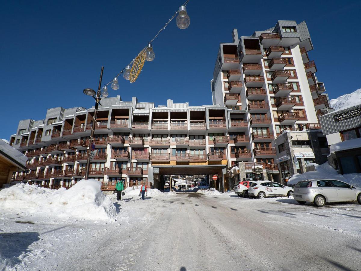 Apartment Le Curling B - Val Claret-33 By Interhome Tignes Eksteriør bilde