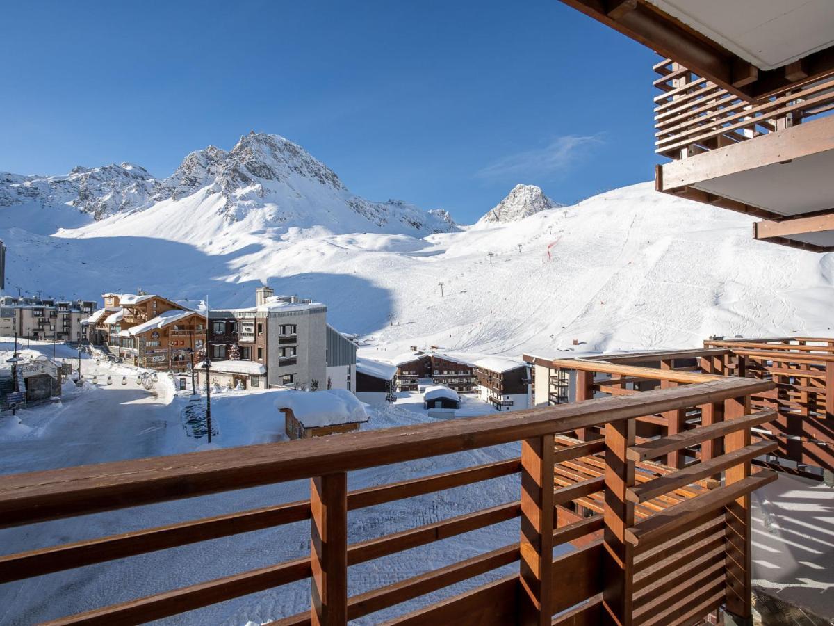 Apartment Le Curling B - Val Claret-33 By Interhome Tignes Eksteriør bilde