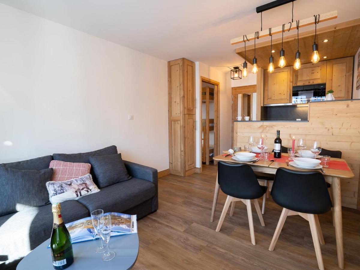 Apartment Le Curling B - Val Claret-33 By Interhome Tignes Eksteriør bilde
