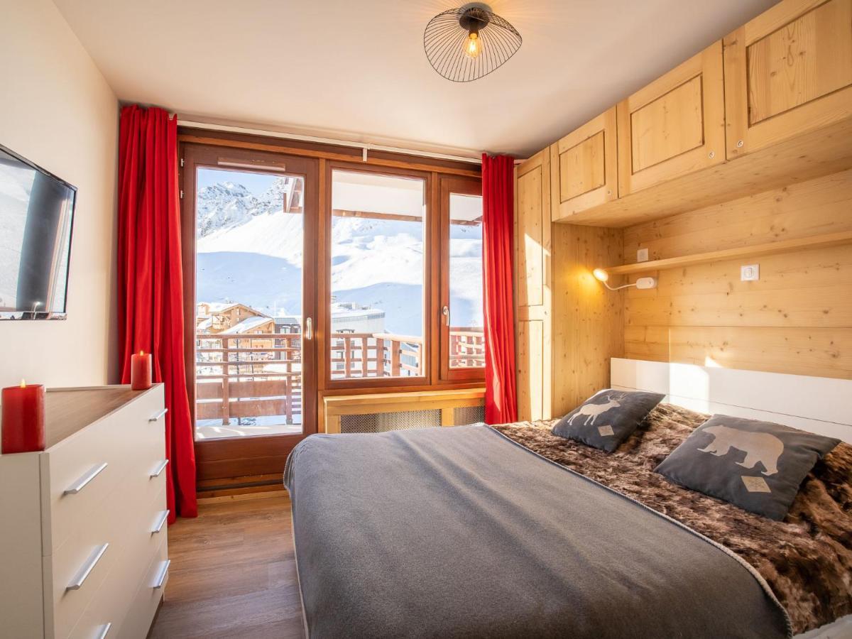 Apartment Le Curling B - Val Claret-33 By Interhome Tignes Eksteriør bilde