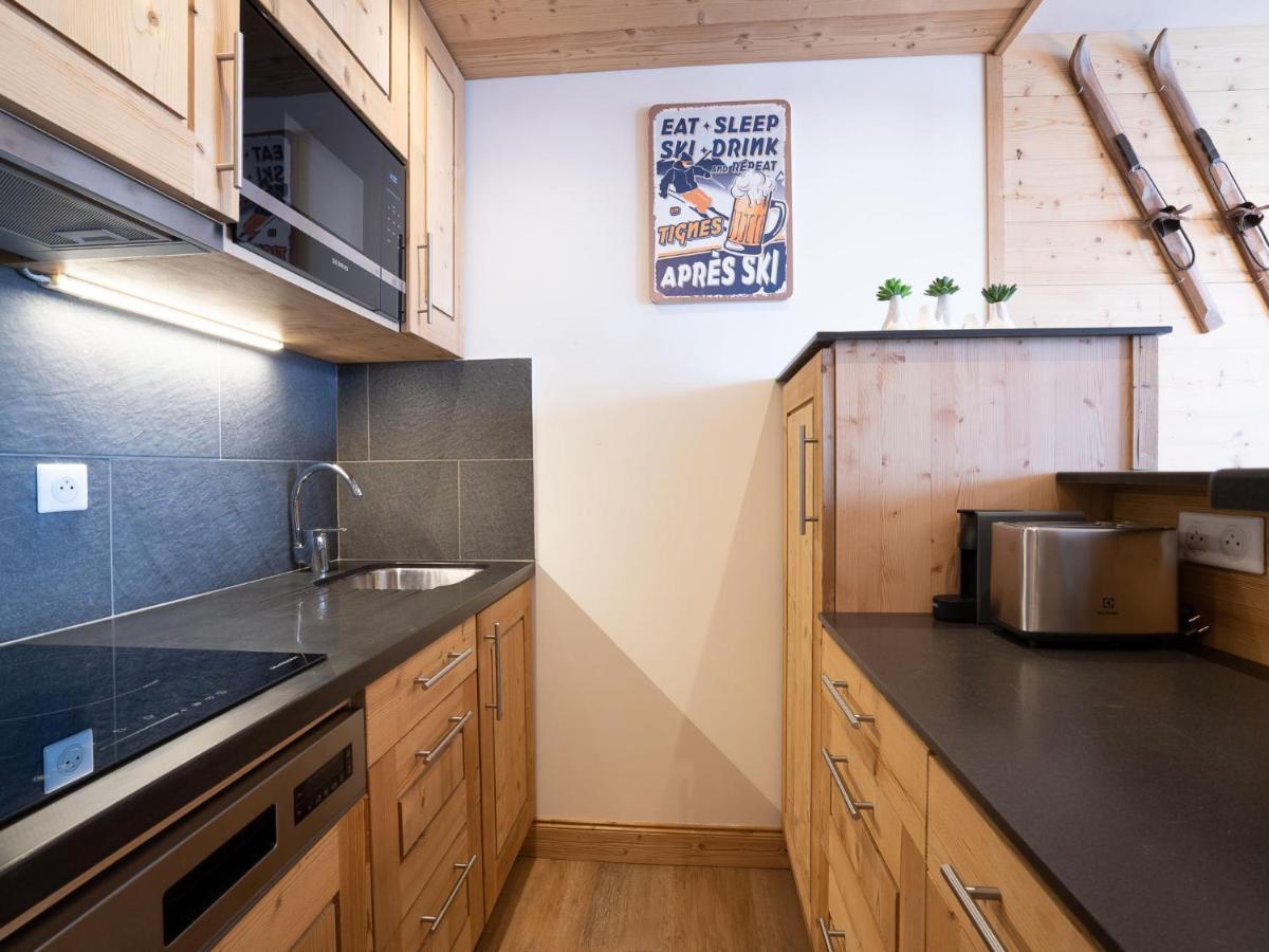 Apartment Le Curling B - Val Claret-33 By Interhome Tignes Eksteriør bilde