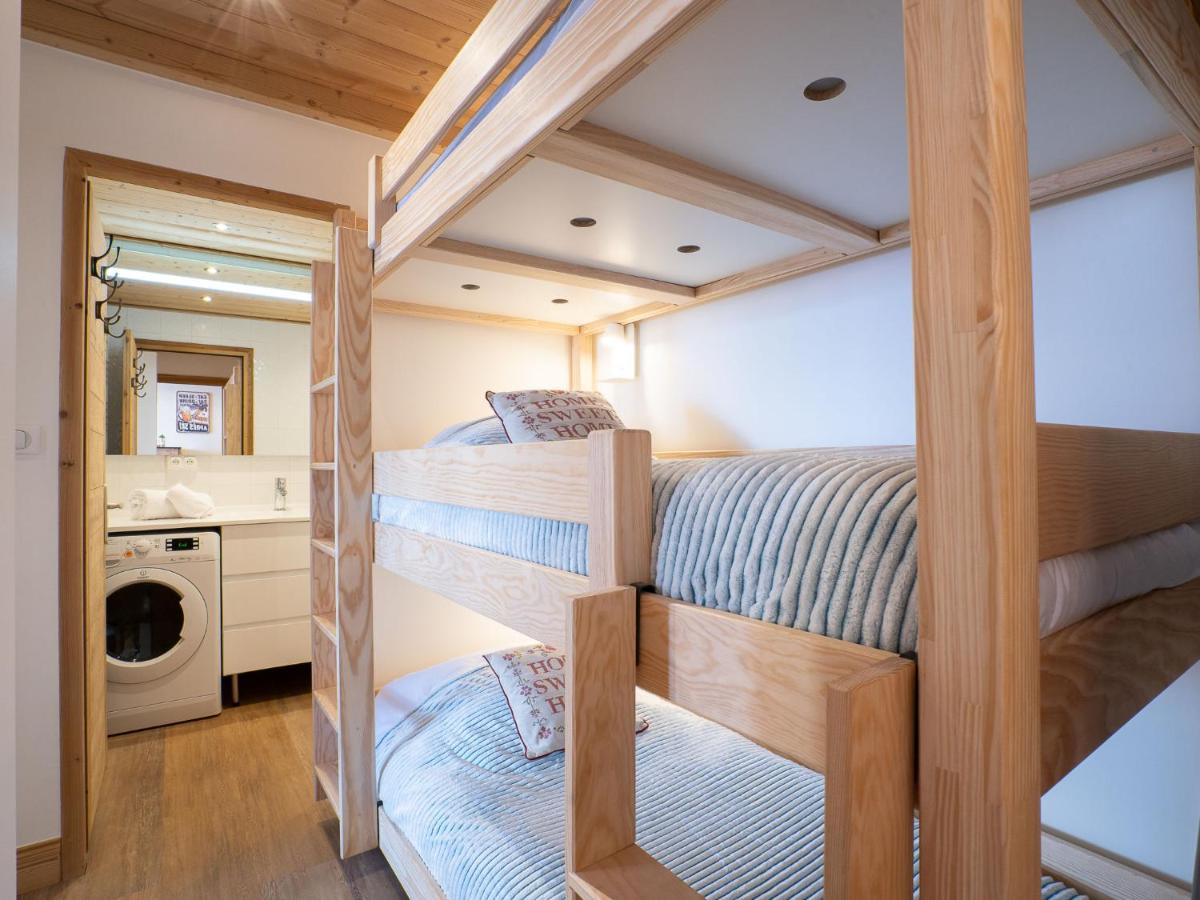 Apartment Le Curling B - Val Claret-33 By Interhome Tignes Eksteriør bilde