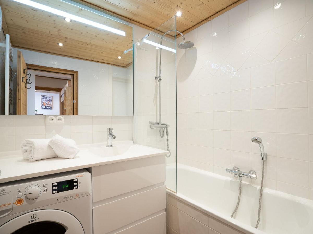Apartment Le Curling B - Val Claret-33 By Interhome Tignes Eksteriør bilde