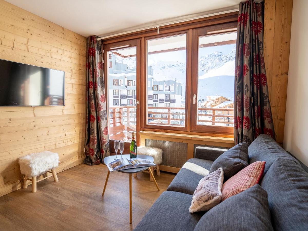 Apartment Le Curling B - Val Claret-33 By Interhome Tignes Eksteriør bilde