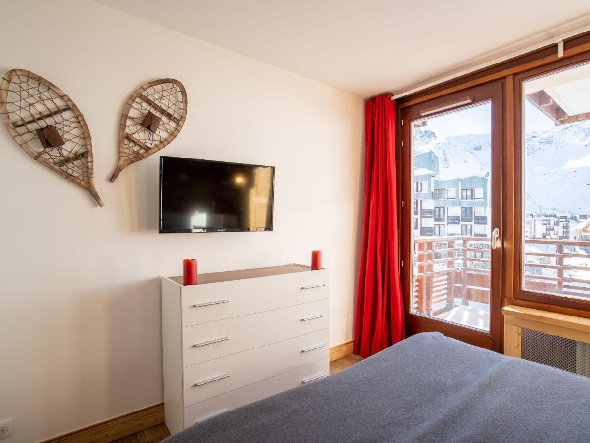 Apartment Le Curling B - Val Claret-33 By Interhome Tignes Eksteriør bilde