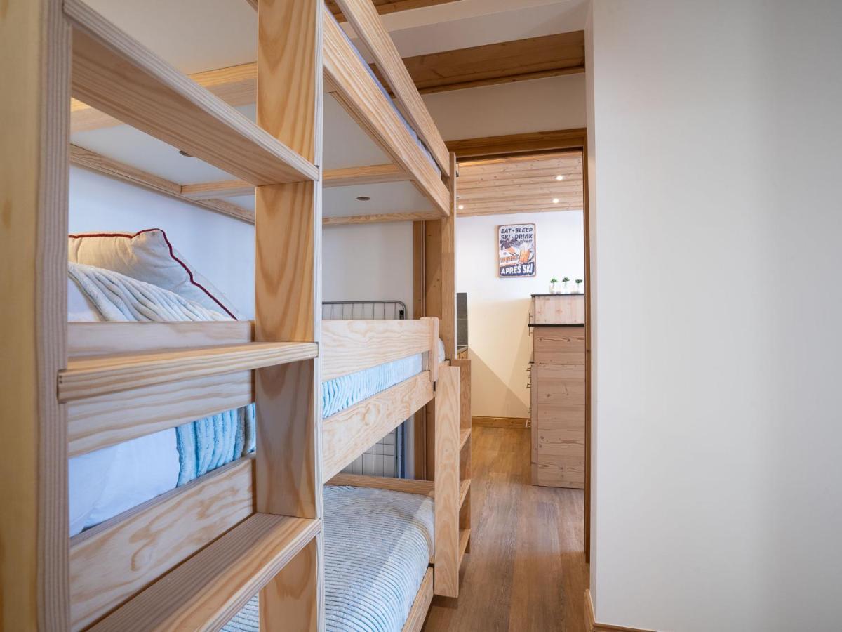 Apartment Le Curling B - Val Claret-33 By Interhome Tignes Eksteriør bilde