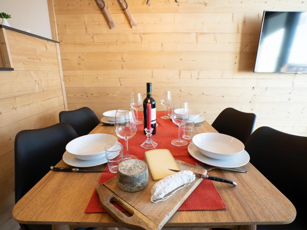 Apartment Le Curling B - Val Claret-33 By Interhome Tignes Eksteriør bilde