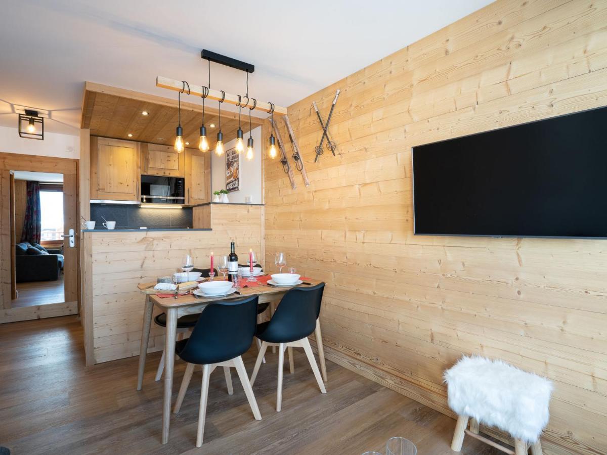 Apartment Le Curling B - Val Claret-33 By Interhome Tignes Eksteriør bilde