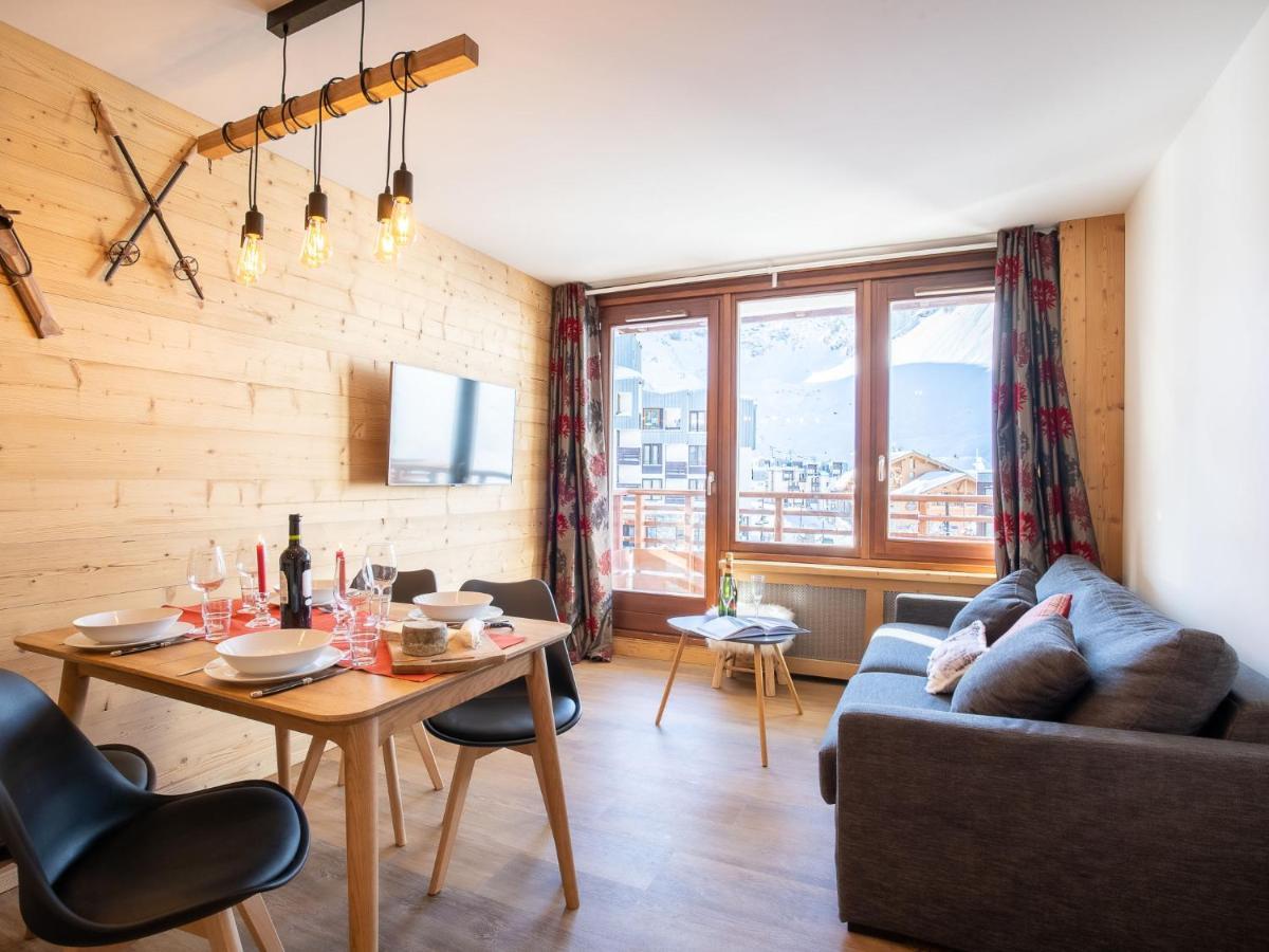 Apartment Le Curling B - Val Claret-33 By Interhome Tignes Eksteriør bilde