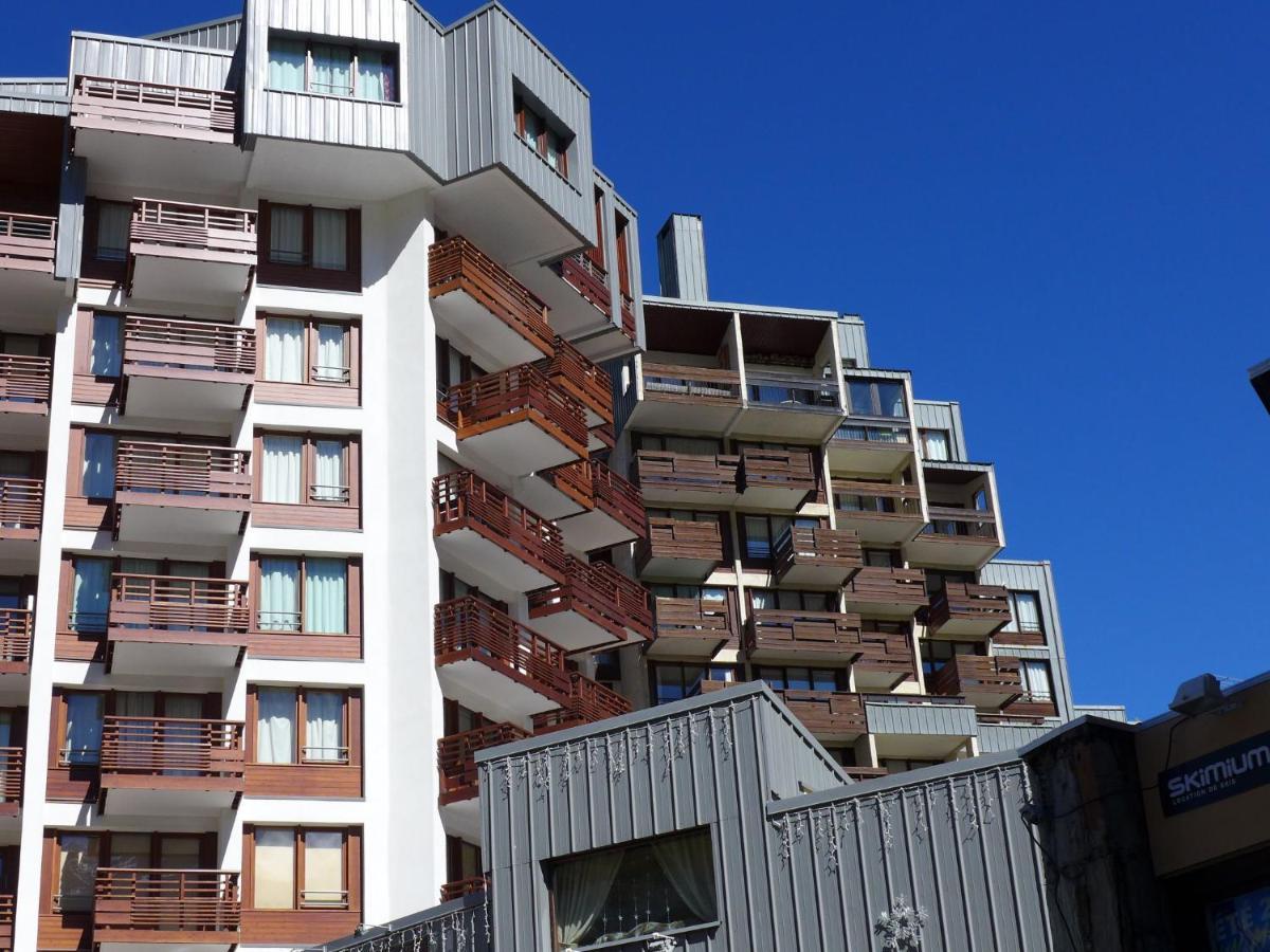 Apartment Le Curling B - Val Claret-33 By Interhome Tignes Eksteriør bilde