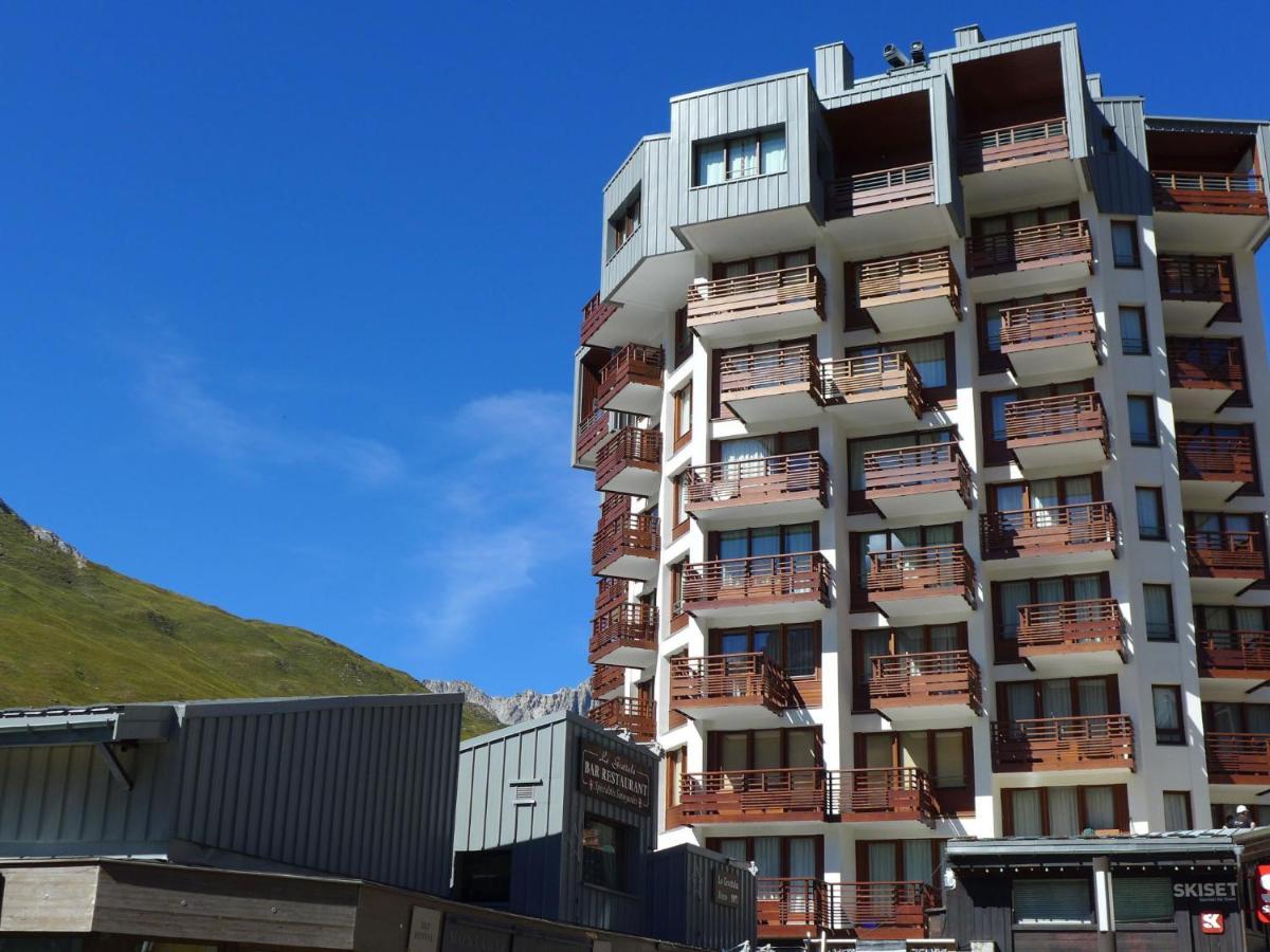 Apartment Le Curling B - Val Claret-33 By Interhome Tignes Eksteriør bilde