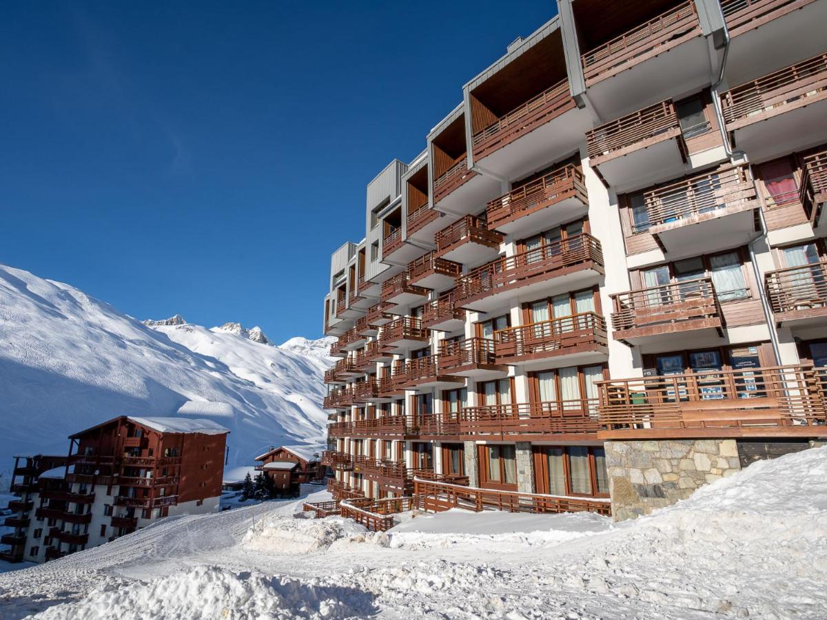 Apartment Le Curling B - Val Claret-33 By Interhome Tignes Eksteriør bilde