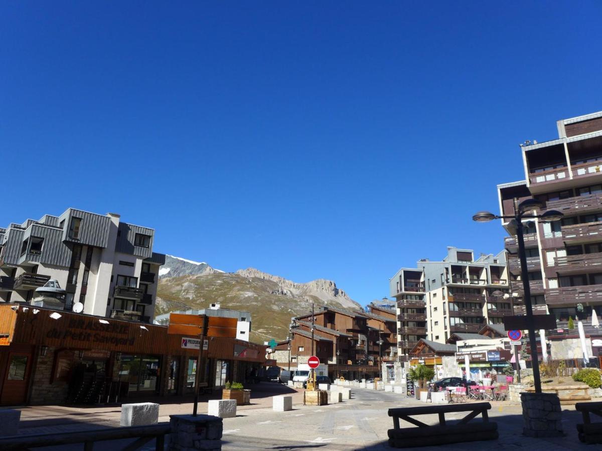 Apartment Le Curling B - Val Claret-33 By Interhome Tignes Eksteriør bilde