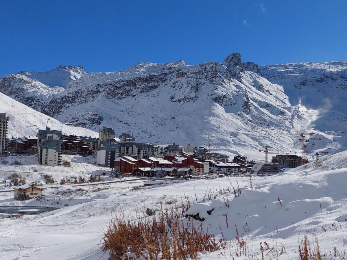 Apartment Le Curling B - Val Claret-33 By Interhome Tignes Eksteriør bilde